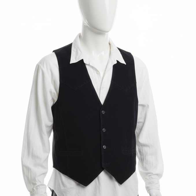 Vests Adult Preowned