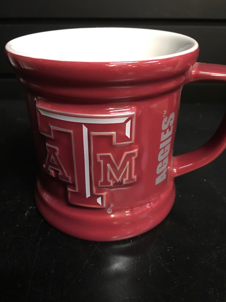 Texas A & M Aggies 12 oz Coffee Mug