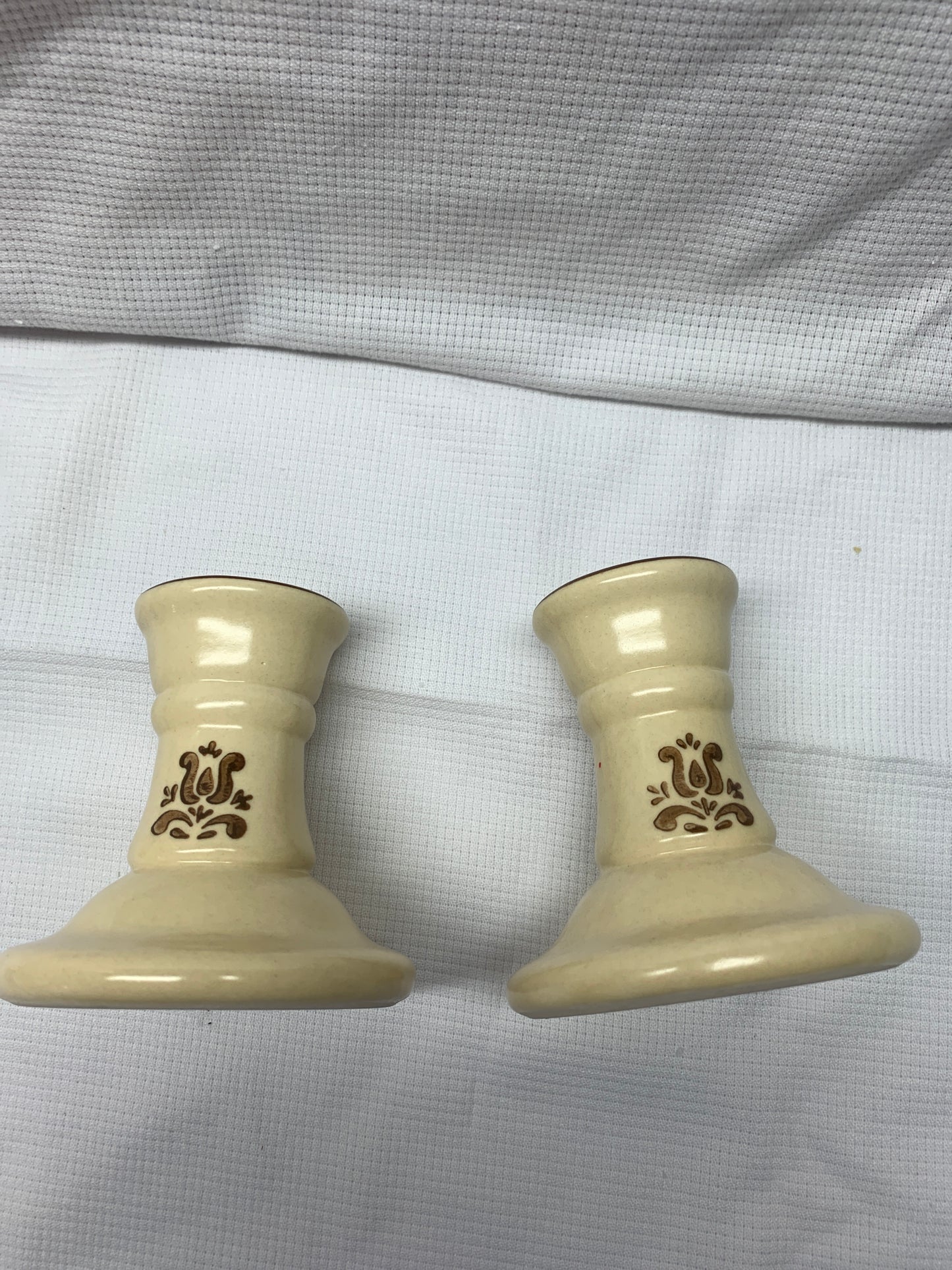 Pfaltzgraff Village Brown Serving Pieces