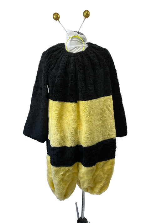 Adult plush Bumblebee Costume - XLG