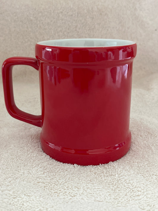 Red Wings Hockey 12 oz Coffee Mug