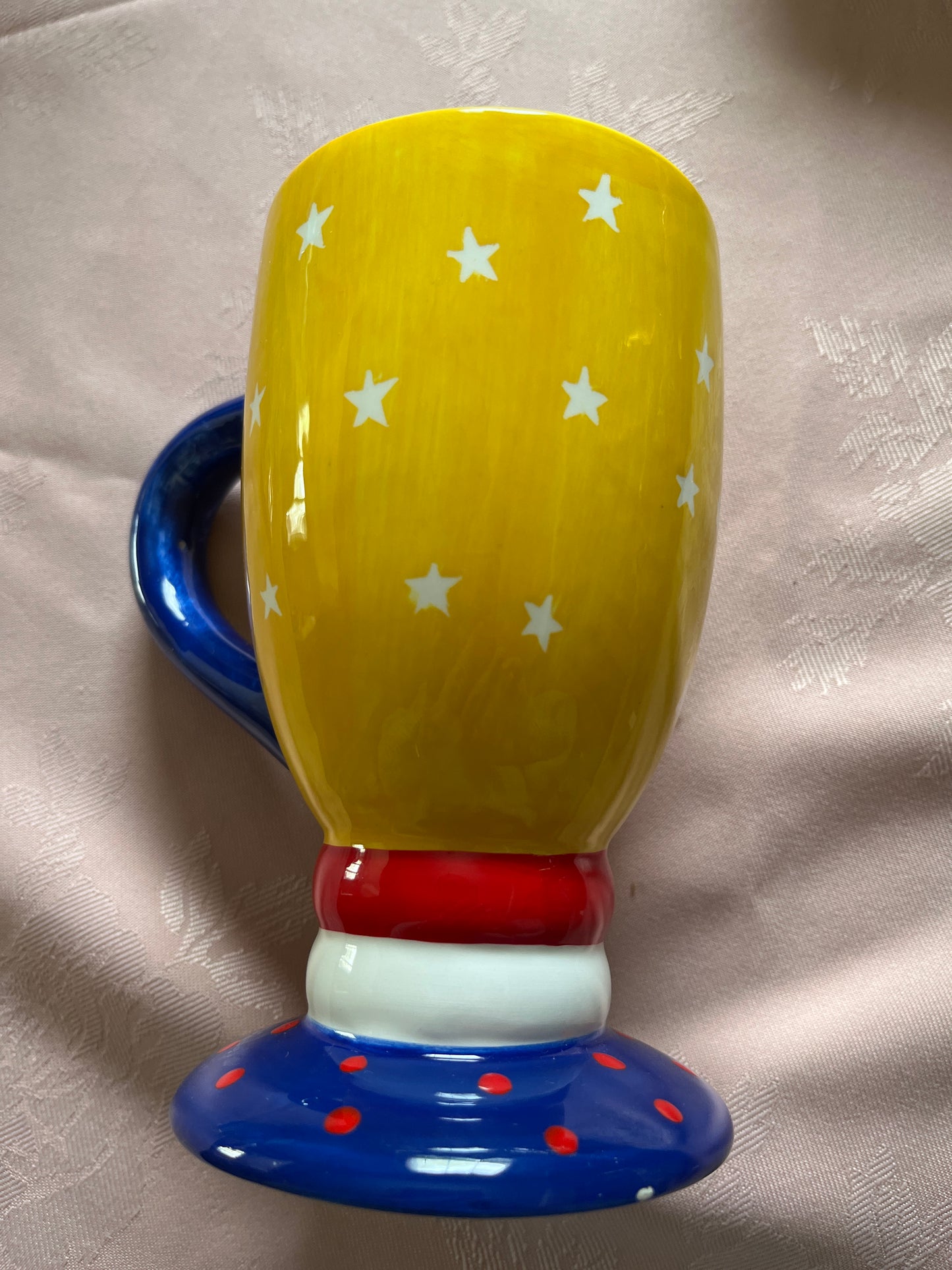 Congratutaions Hats off to the Graduate Mug