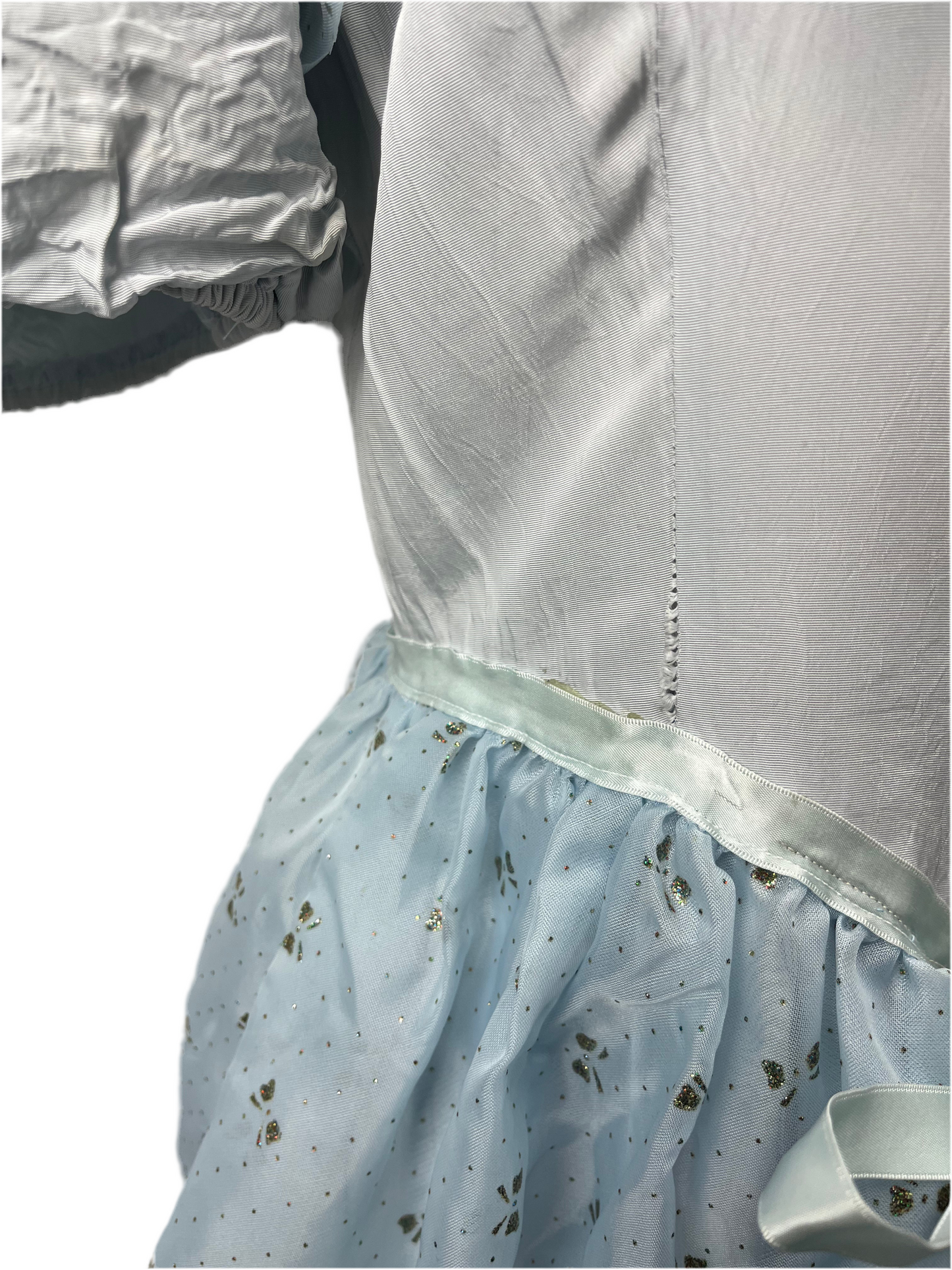 Cinderella Adult Ladies X-Small Costume - Preowned