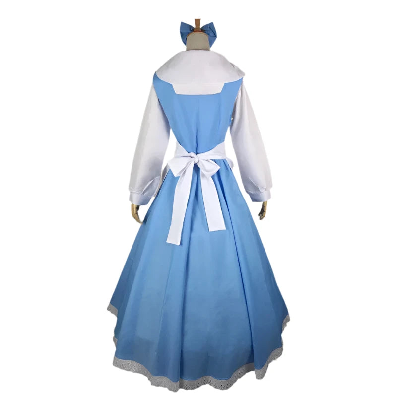 Women's Belle Village Dress Costume Ladies Small/Medium
