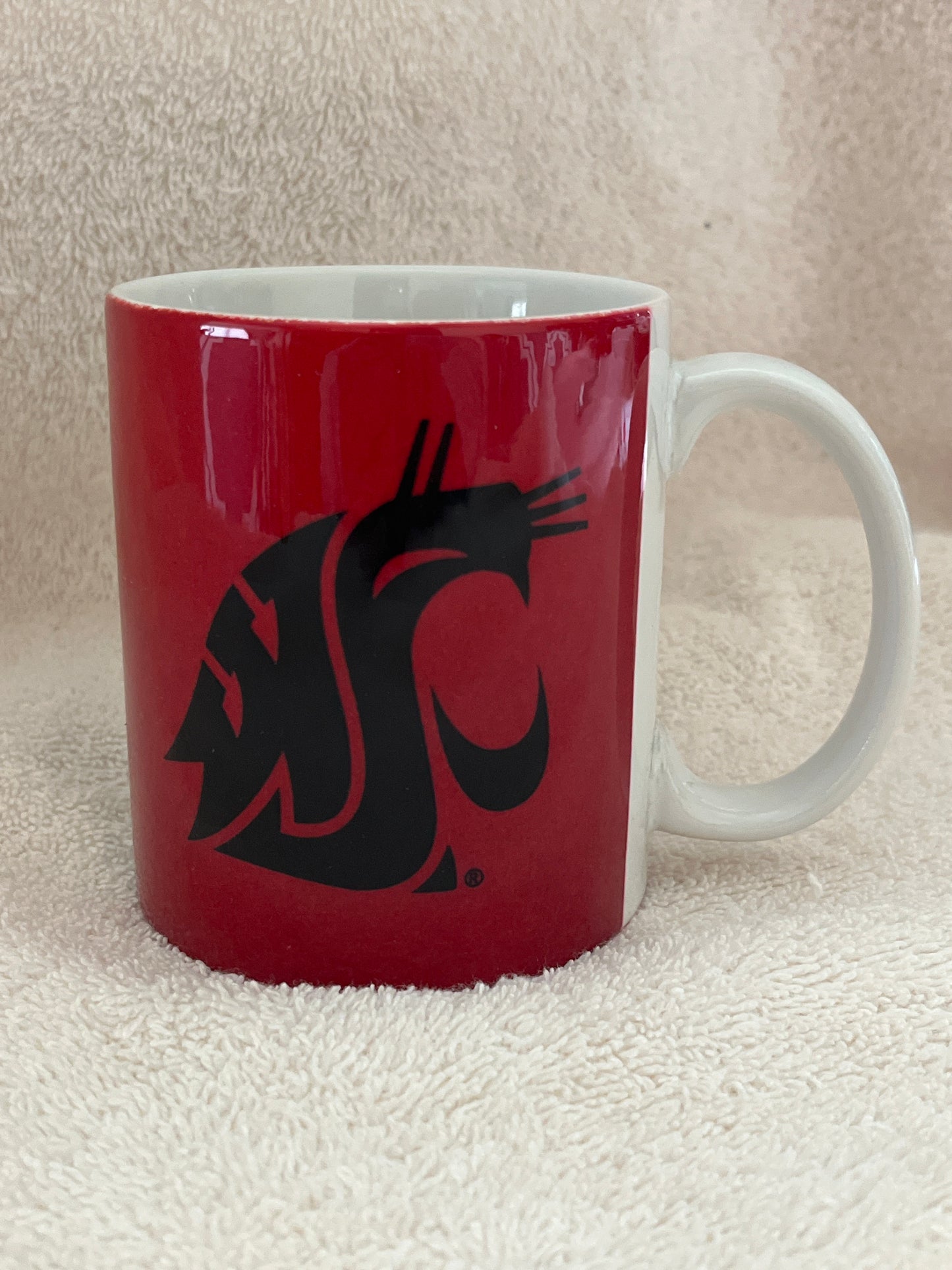Washington State University 12 oz Coffee Mug