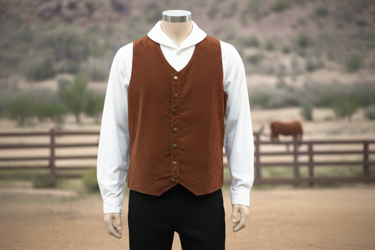 Vests Adult Preowned