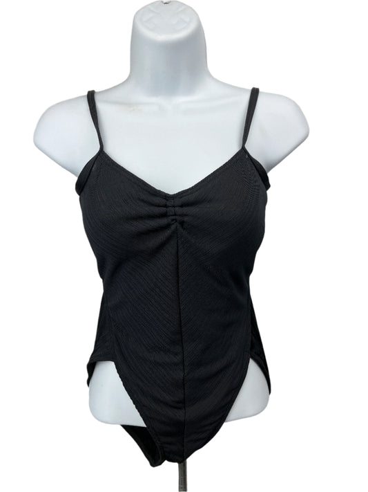 pinched front
