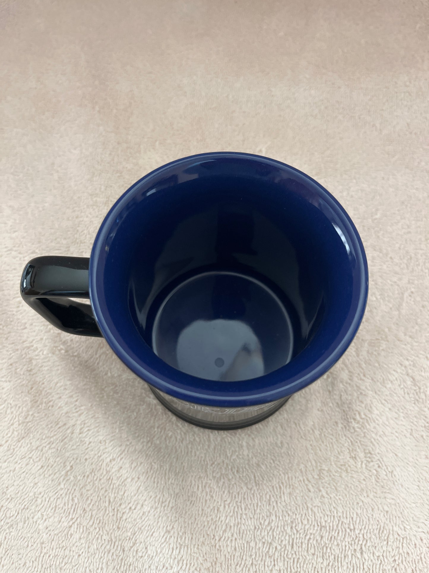 Colorado Rockies Baseball 12 oz Coffee Mug