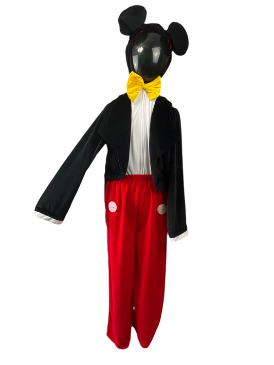 Mickey Mouse Disney Adult Costume XXLG