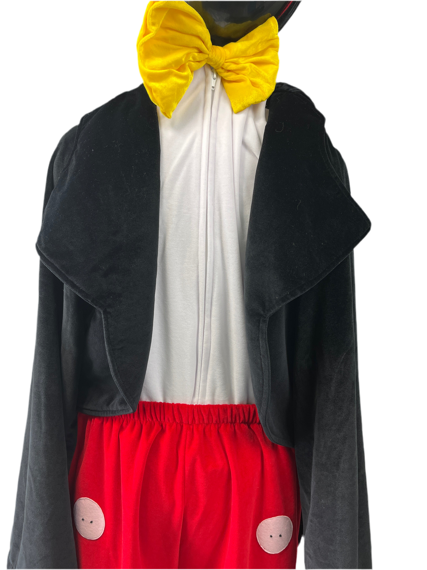 Mickey Mouse Disney Adult Costume XXLG