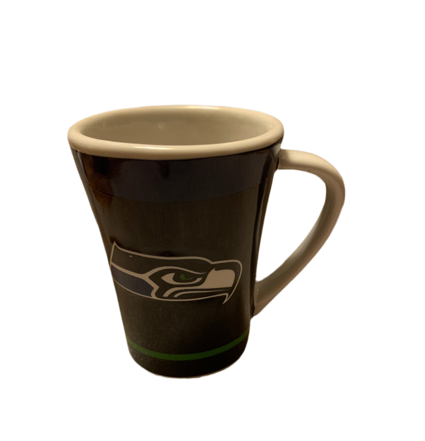 NFL NFC Seattle Seahawks 2 oz Game Day Mini Shot Coffee Mug