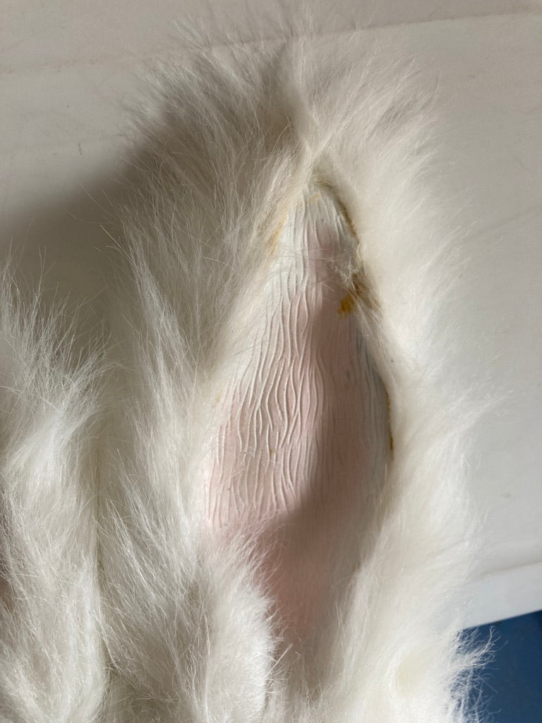 Easter Bunny Rabbit Furry Mask