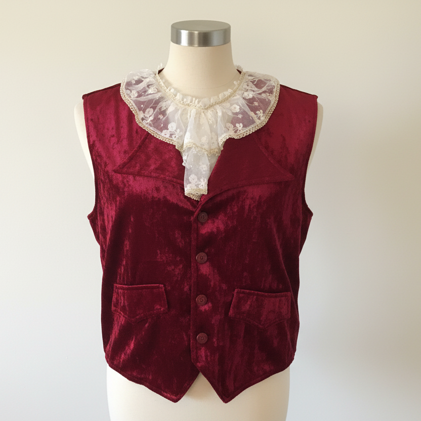 Vests Adult Preowned