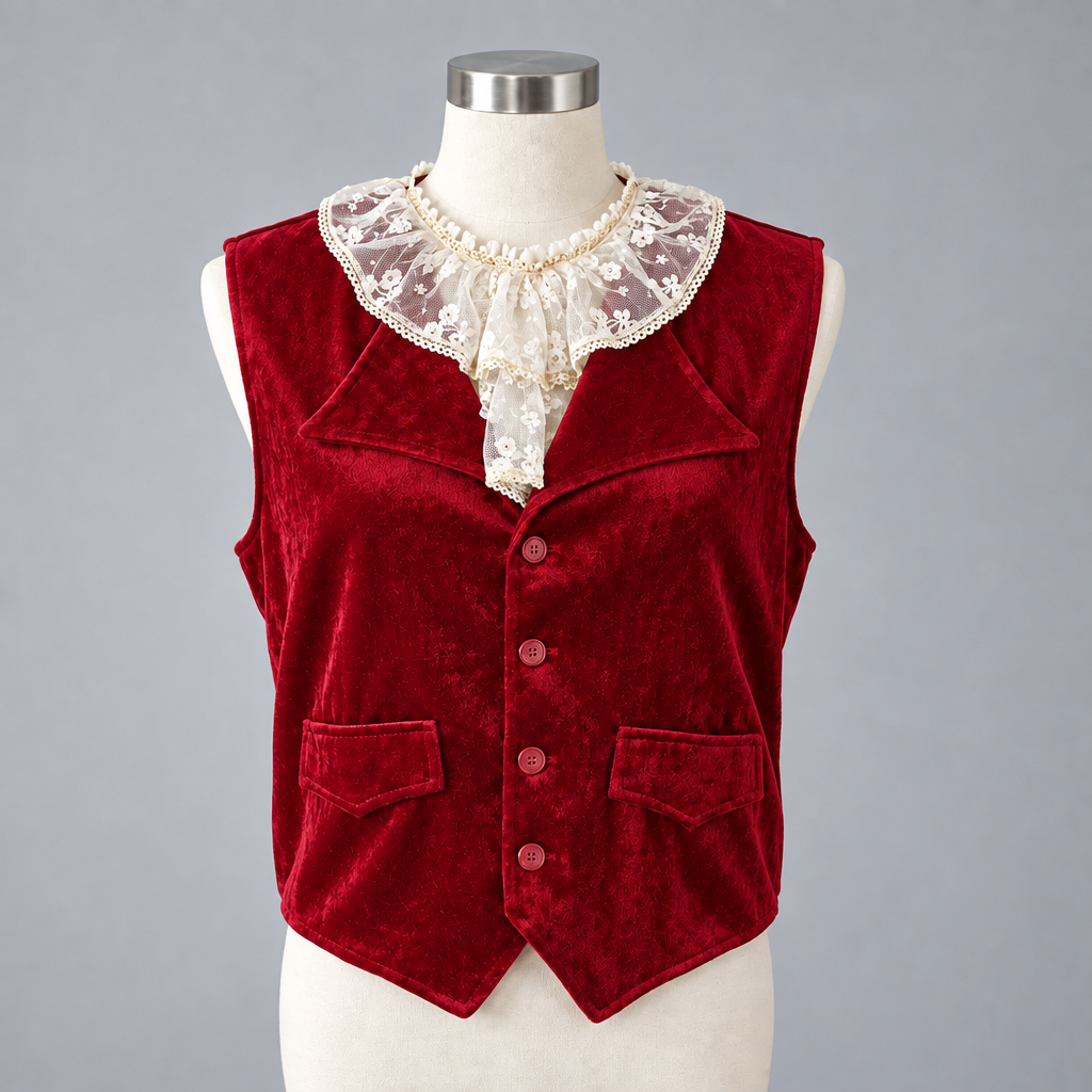 Vests Adult Preowned