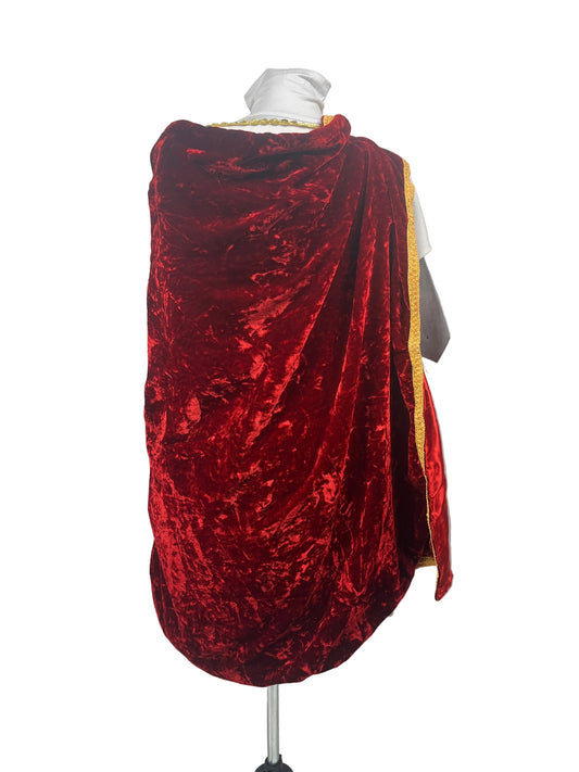 Roman Centurion Gladiator Adults Spartan Medium Costume