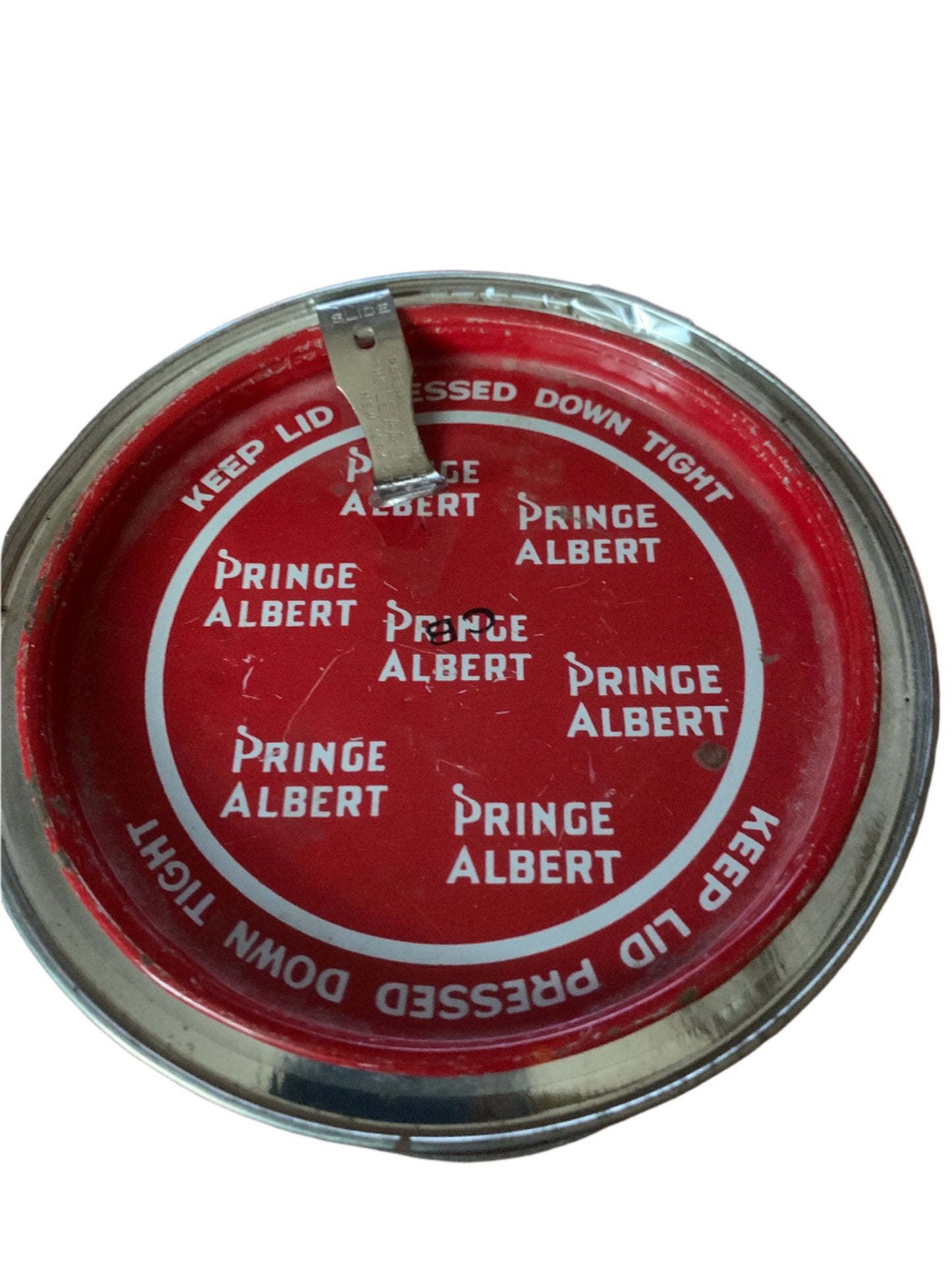 Prince Albert Vintage Tobacco Crimp Cut Tobacco 14 oz Tin Collectible