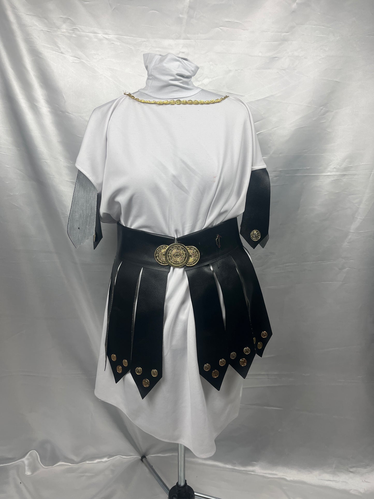 Roman Centurion Gladiator Adults Spartan Medium Costume