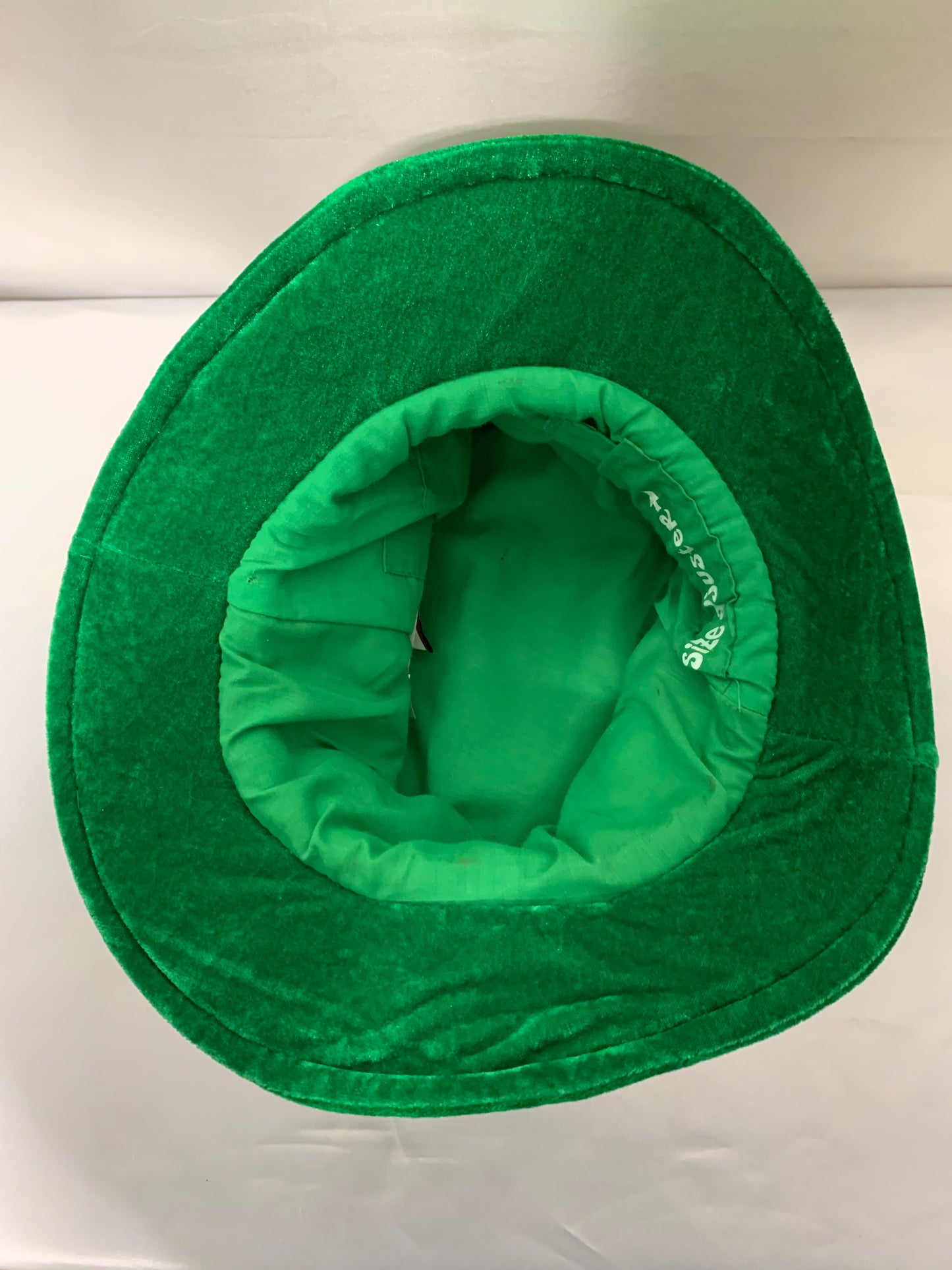 Top Hat Elope  Leprechaun Hat Adults Standard Green St Patrick's Day - Preowned