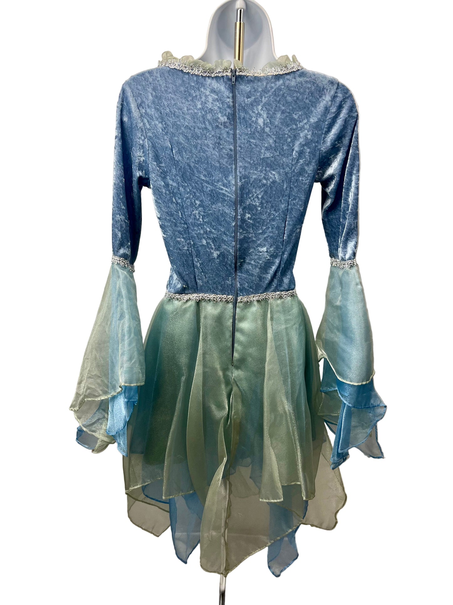 Woodland Fairy Adult Ladies Small Costume - Preowned