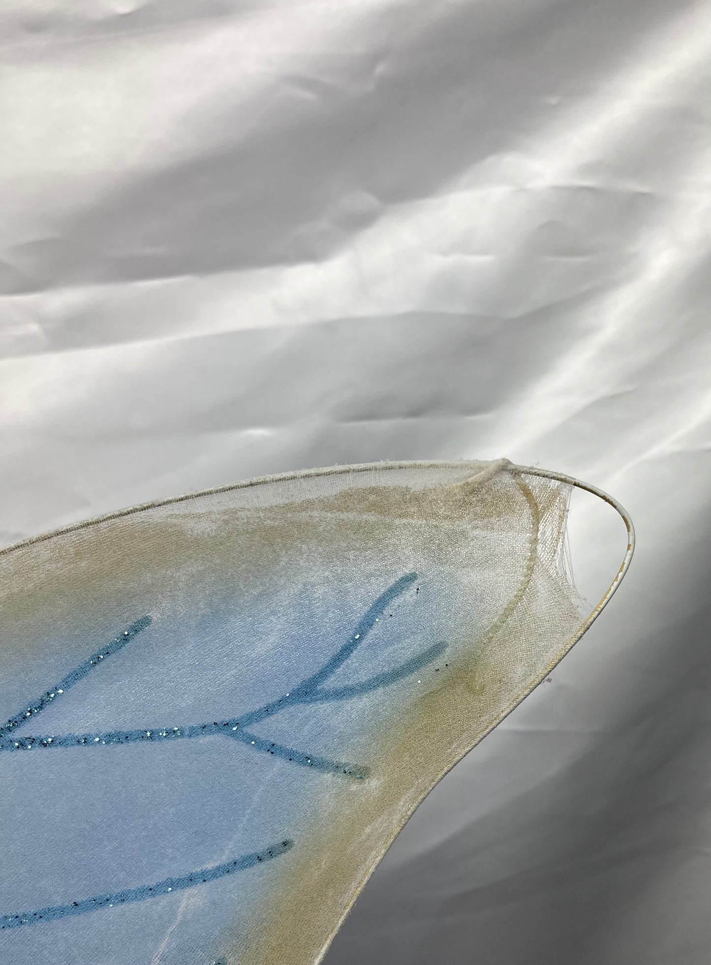 Woodland Fairy Adult Ladies Small Costume - Preowned