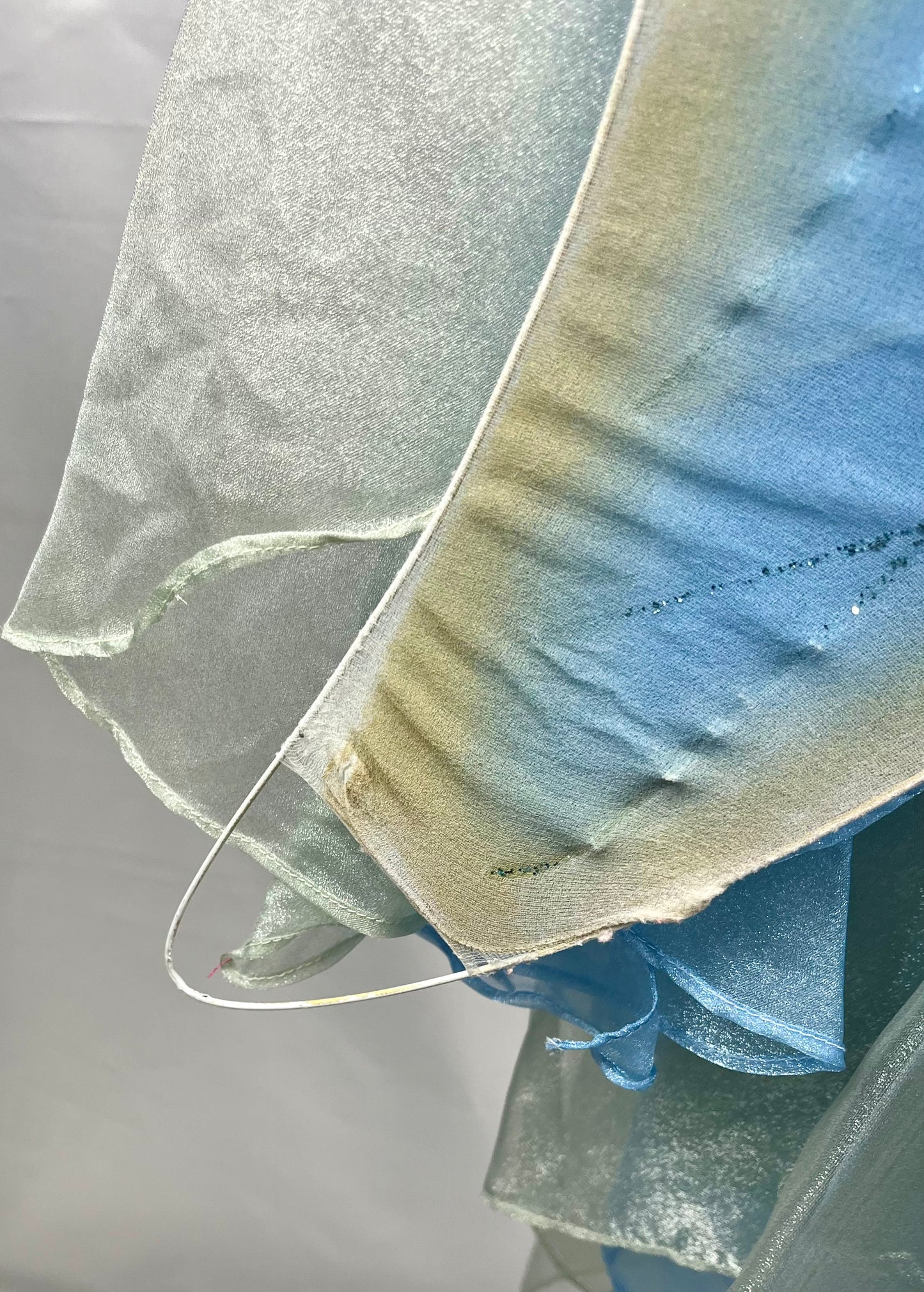 Woodland Fairy Adult Ladies Small Costume - Preowned