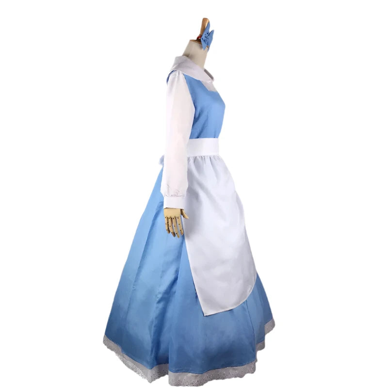 Women's Belle Village Dress Costume Ladies Small/Medium