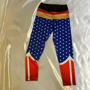 Patriotic Ladies XS, Small Leggings