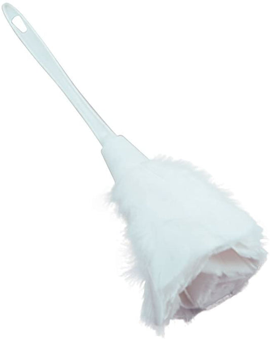 Feather Duster White, Costume Accessory Prop