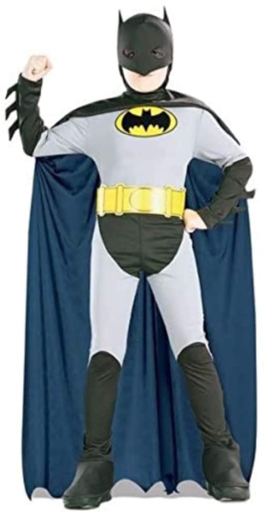 Batman Classic Child's Costume, Medium