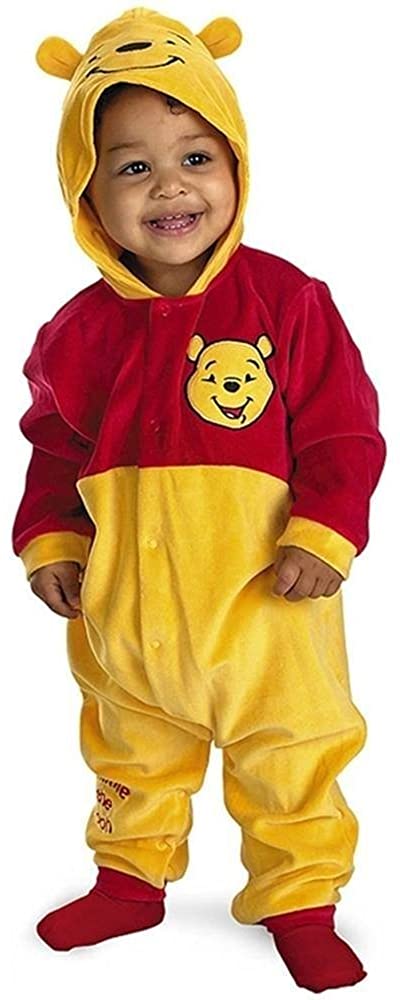 Pooh Costume: Infant Size 0-6 Months