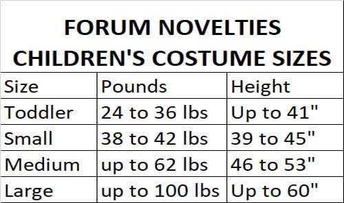 Poodle Skirt Girls Medium 8 - 10 Child Costume