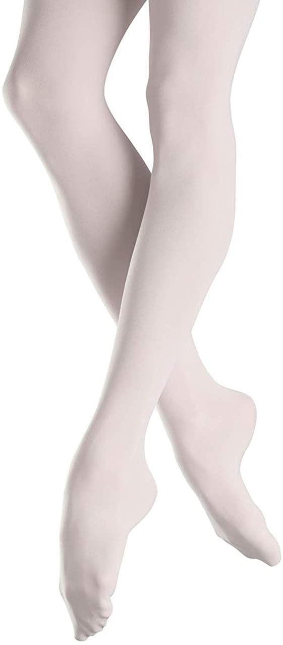 Bloch Dance Women's Ladies Footed Tights TO920L Pink