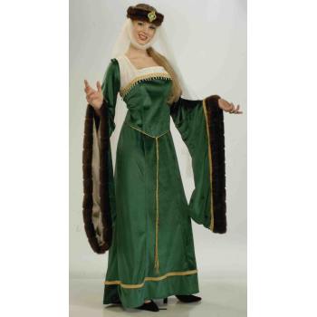 Designer Deluxe Noble Lady Costume - Large