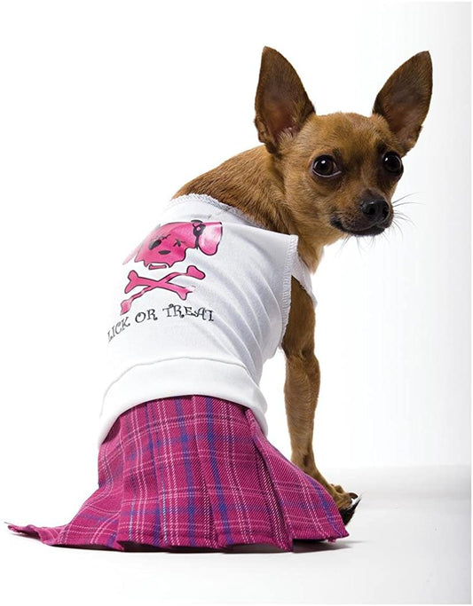 Bad Girl Pet Dog Costume Medium
