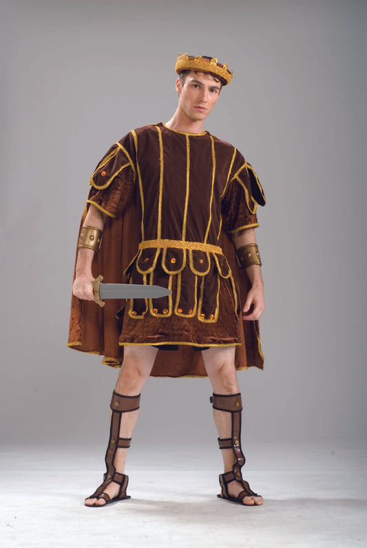 Roman Senator Men Size Std  OS Costume Deluxe