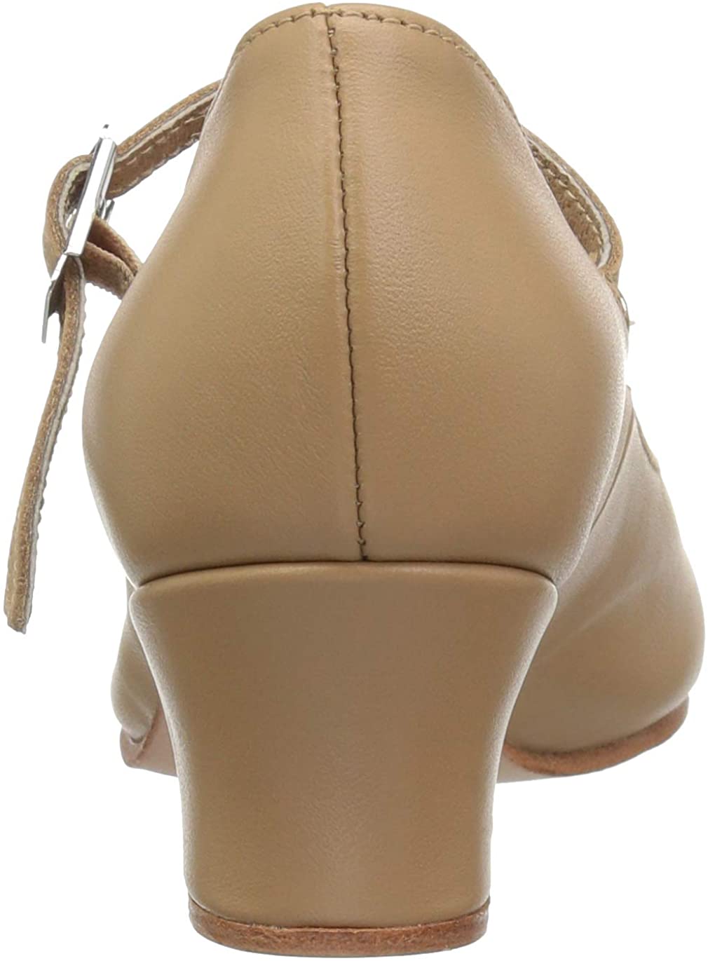 Bloch Dance Women's Curtain Call Leather Character Shoe 1.5" Heel S0304L