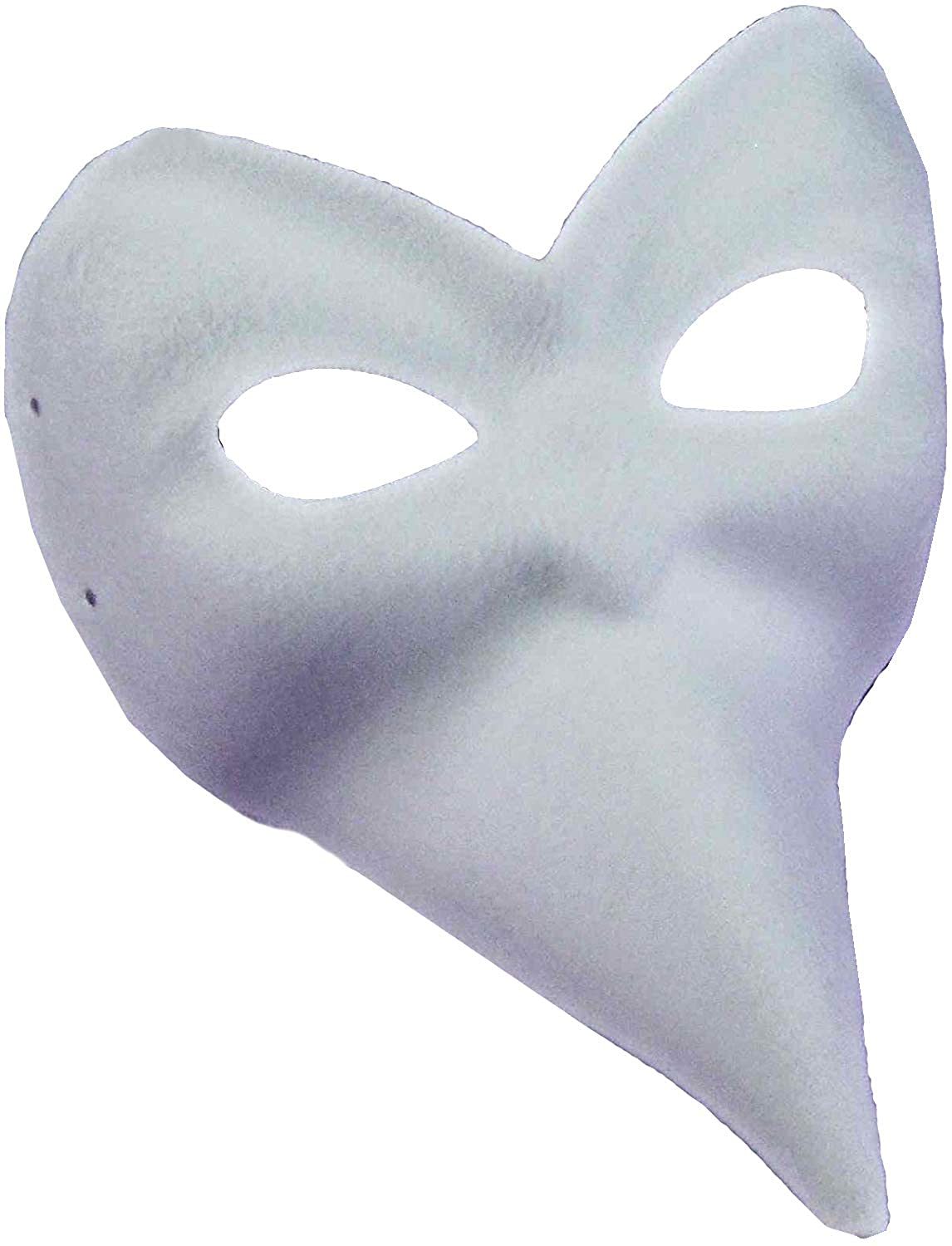 Ballo BlackBeak Nose  Mask - Mardi Gras