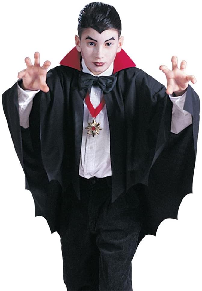 Vampire Child Costume Set - One Size