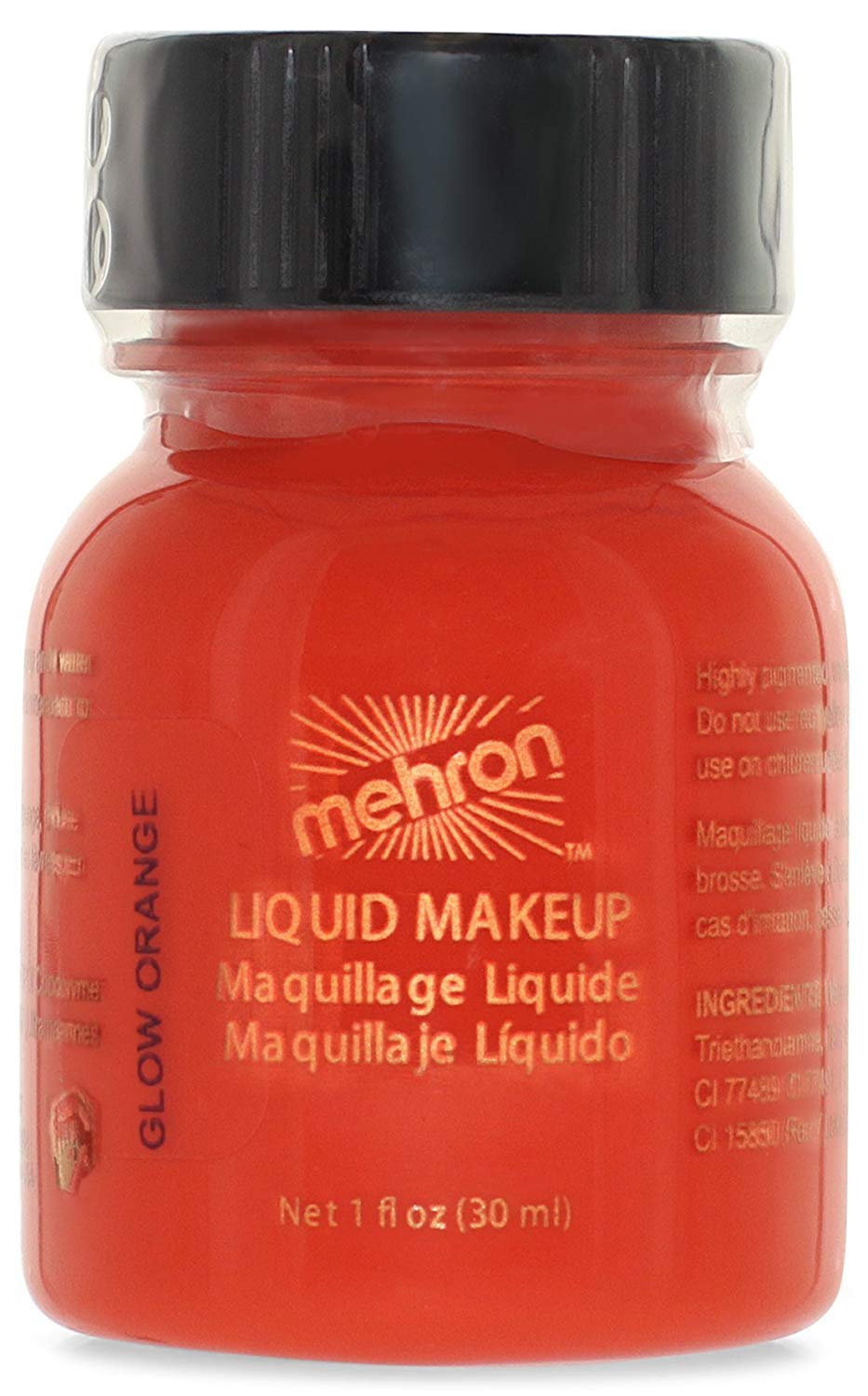 Mehron Makeup Liquid Face and Body Paint (1 oz)