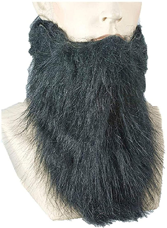 Large Black Adult Men's Beard
