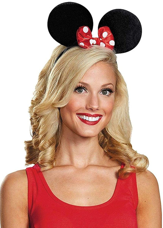 Disney Minnie Mouse Adult Headband