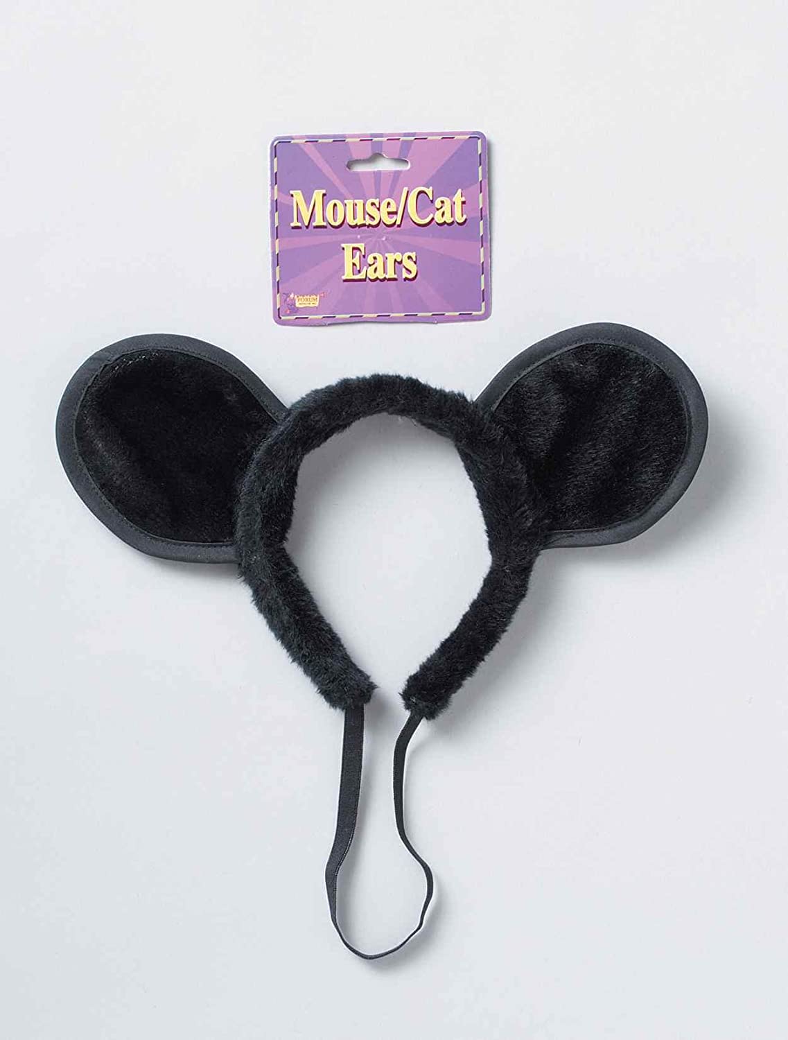 Black Mouse / Cat Ears