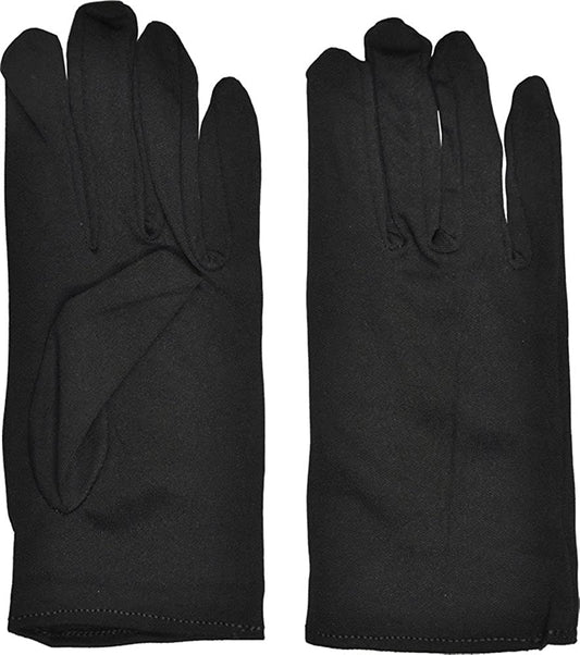 Gloves Black Adult