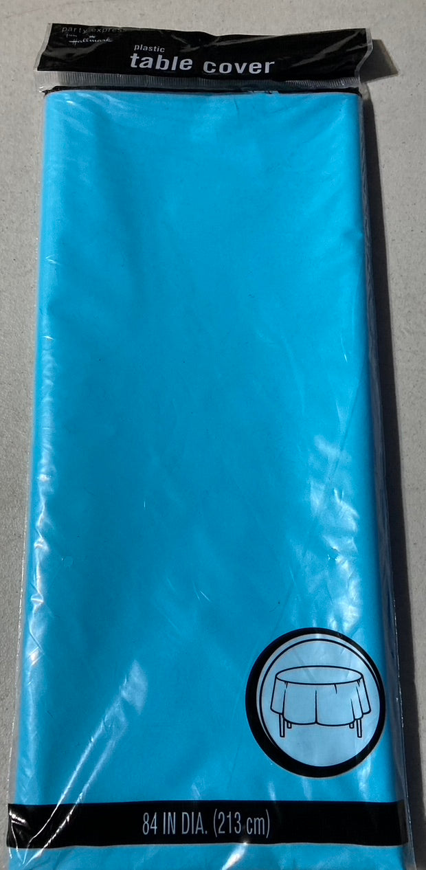 Plastic 54" x 108" Rectangle Table covers