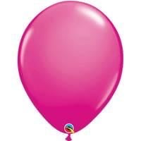Latex Helium filled Balloons 11", 16"