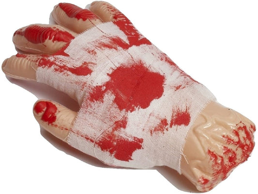 Bloody Bandage Hand