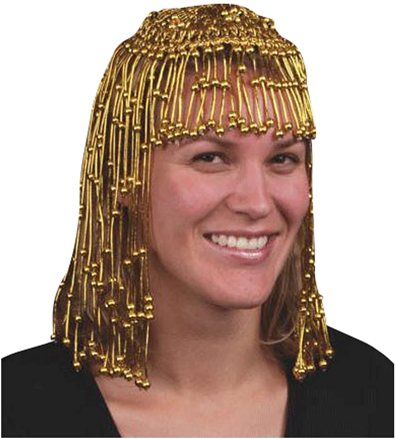 Egyptian Beaded Headpiece