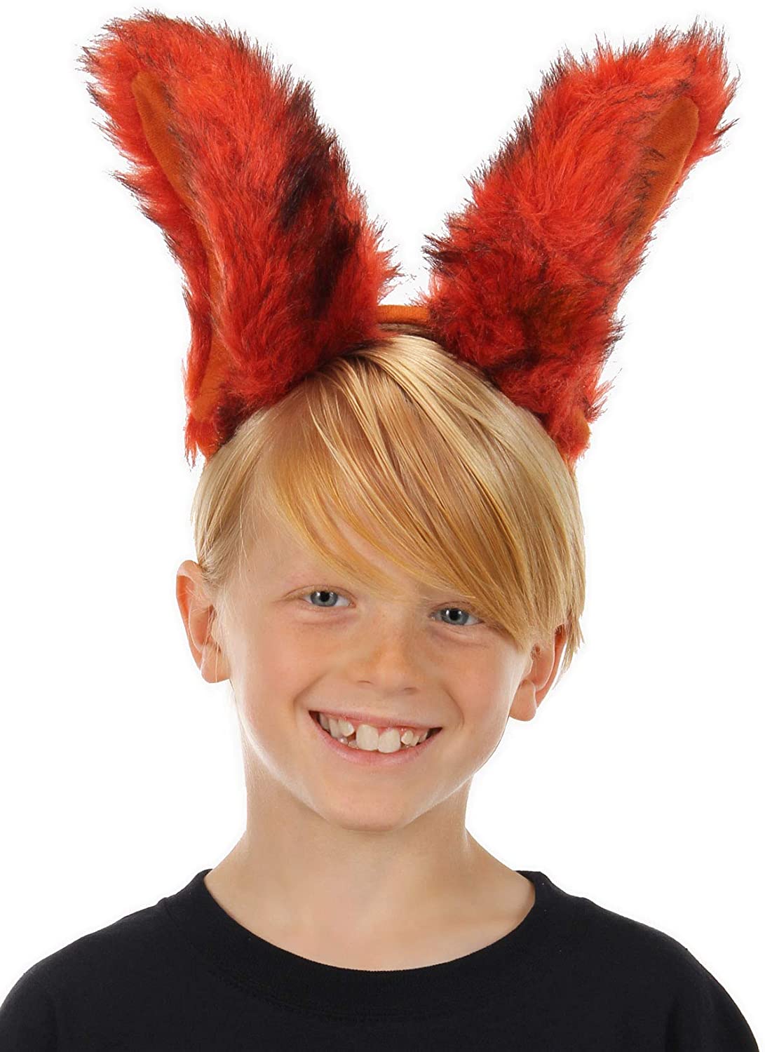Oversized Fox Ears