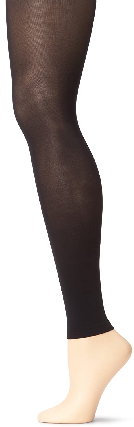 Capezio Women's Ultra Soft Footless TAN Tight #1817 – The Costume Party &  Dance Shop LLP