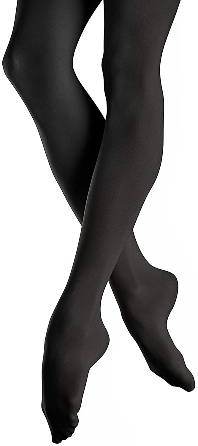 Bloch Dance Girls Endura Footed Tights TO921G